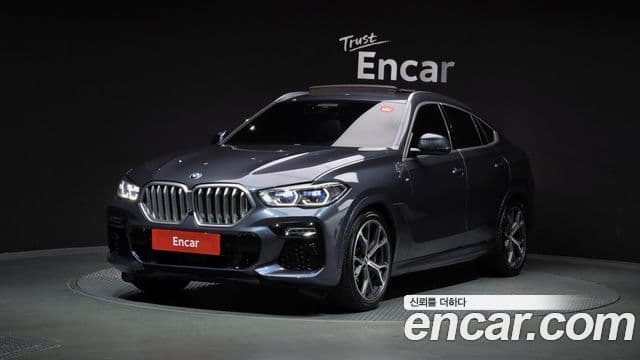 BMW X6 (G06) — 1