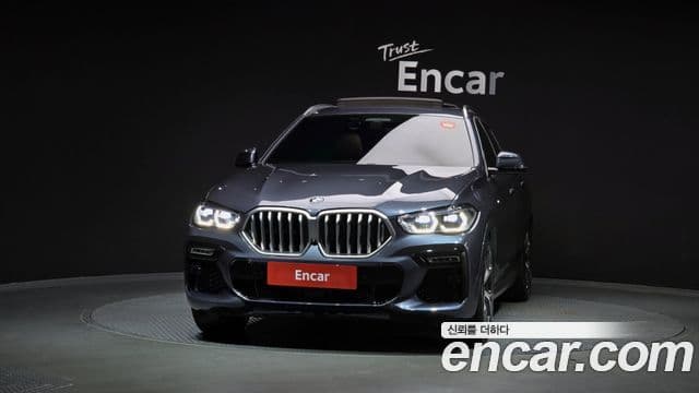 BMW X6 (G06) 2