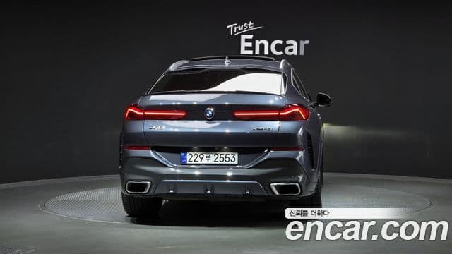 BMW X6 (G06) 3
