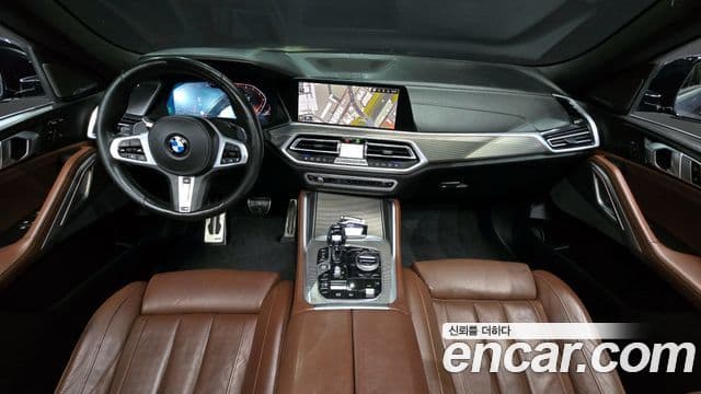 BMW X6 (G06) 4