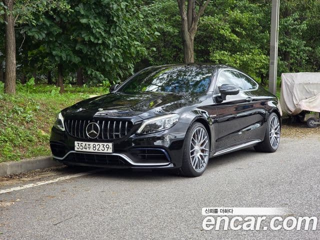 Mercedes-Benz C-Class W205 1