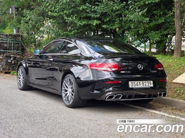 Mercedes-Benz C-Class W205 2