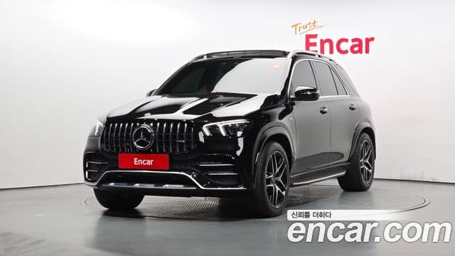 Mercedes-Benz GLE-Class W167