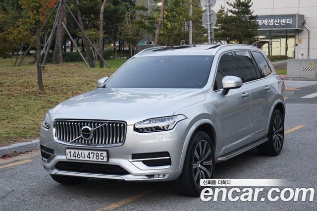 Volvo XC90 2nd Gen — 1