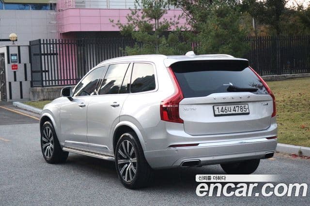 Volvo XC90 2nd Gen 2