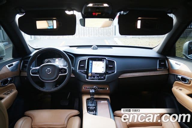 Volvo XC90 2nd Gen 4