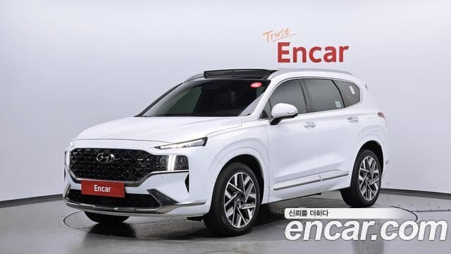 Hyundai The New Santa Fe 1
