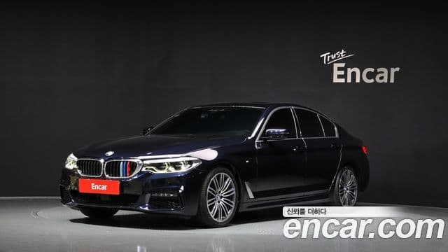 BMW 5 Series (G30)