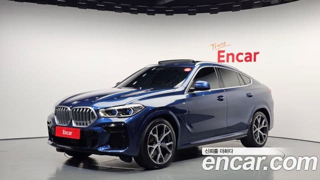 BMW X6 (G06)
