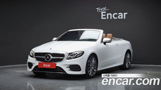Mercedes-Benz E-Class W213 1
