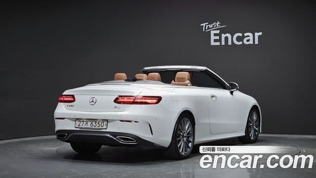 Mercedes-Benz E-Class W213 2