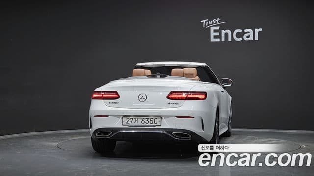 Mercedes-Benz E-Class W213 4