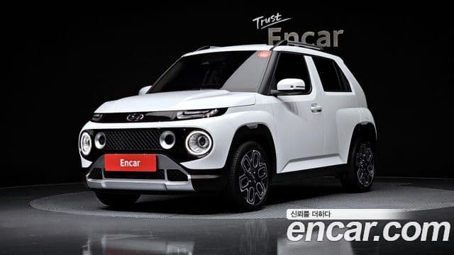 Hyundai Casper 1