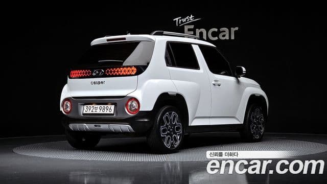 Hyundai Casper 2