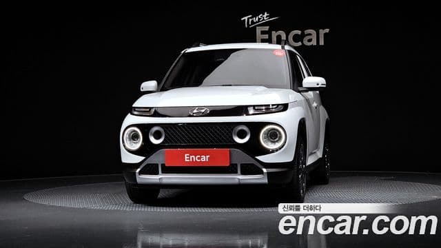 Hyundai Casper 3
