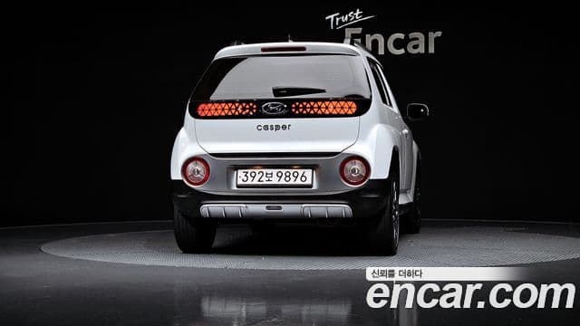 Hyundai Casper 4