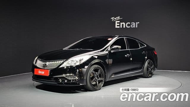 Hyundai Grandeur HG