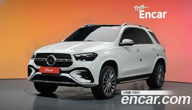 Mercedes-Benz GLE-Class W167