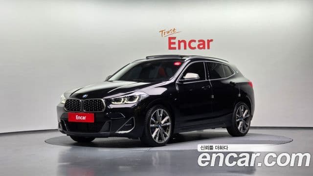 BMW X2 (F39)