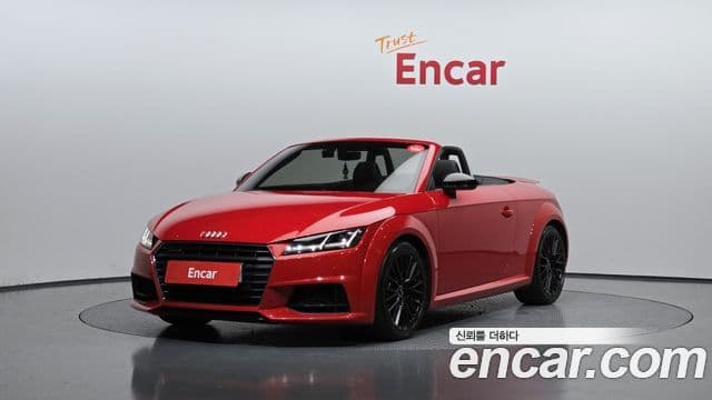 Audi TT (8S)