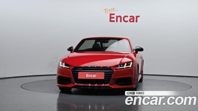 Audi TT (8S) 3