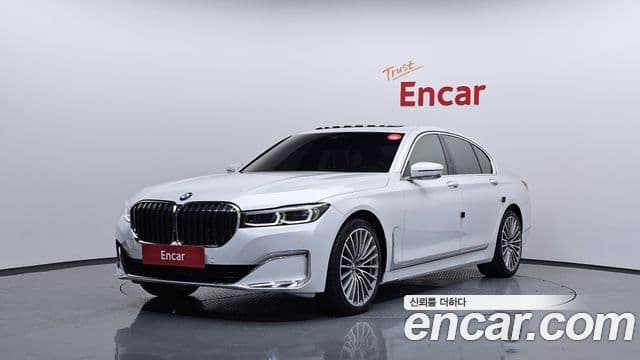 BMW 7 Series (G11)