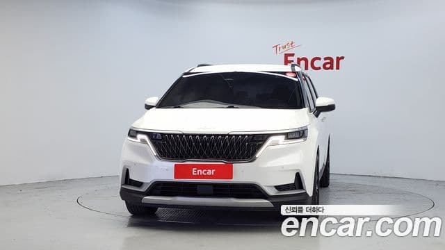 Kia Carnival 4th Gen 3