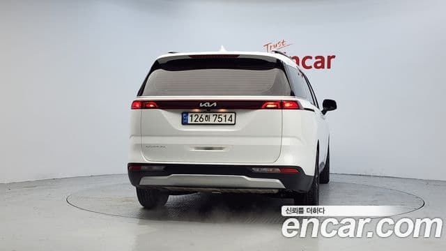 Kia Carnival 4th Gen 4