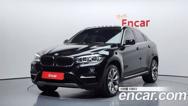 BMW X6 (F16)