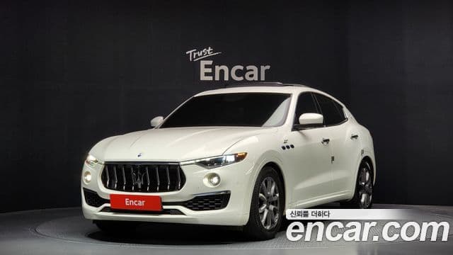 Maserati Levante — 1