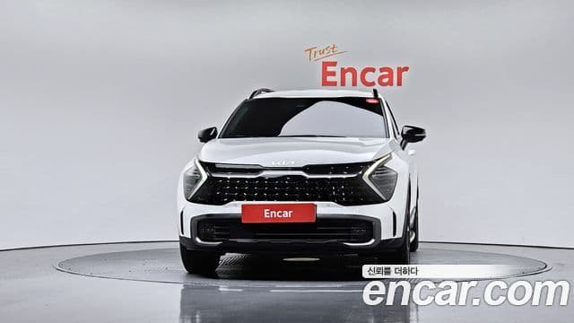 Kia Sportage 5th Gen Hybrid 2