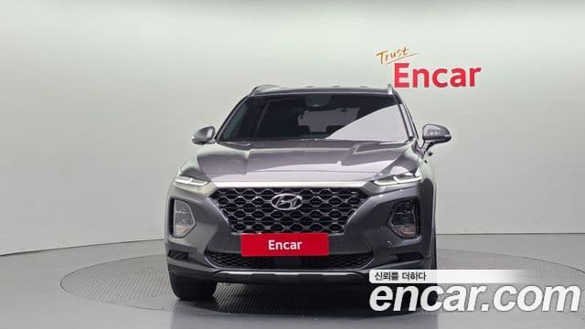 Hyundai Santa Fe TM 2