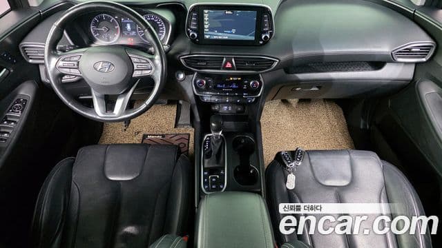 Hyundai Santa Fe TM 4