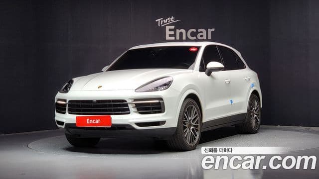 Porsche Cayenne (PO536) 1