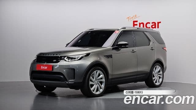 Land Rover Discovery 5 1