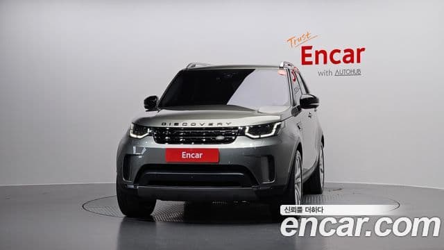 Land Rover Discovery 5 3
