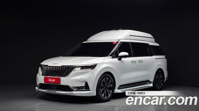 Kia Carnival 4th Gen — 1