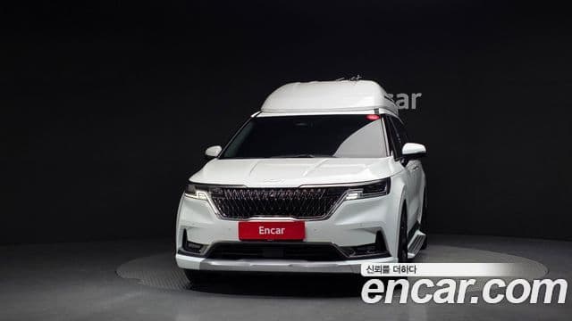 Kia Carnival 4th Gen 2