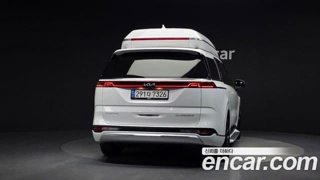 Kia Carnival 4th Gen 3