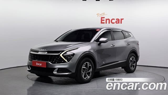 Kia Sportage 5th Gen 1