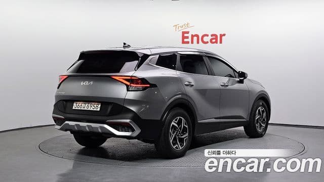 Kia Sportage 5th Gen 2