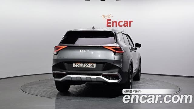Kia Sportage 5th Gen 4