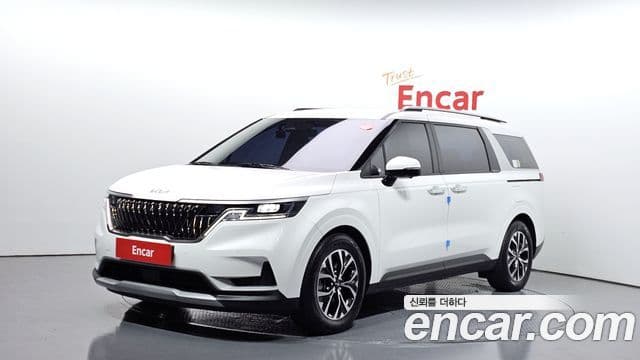 Kia Carnival 4th Gen 1