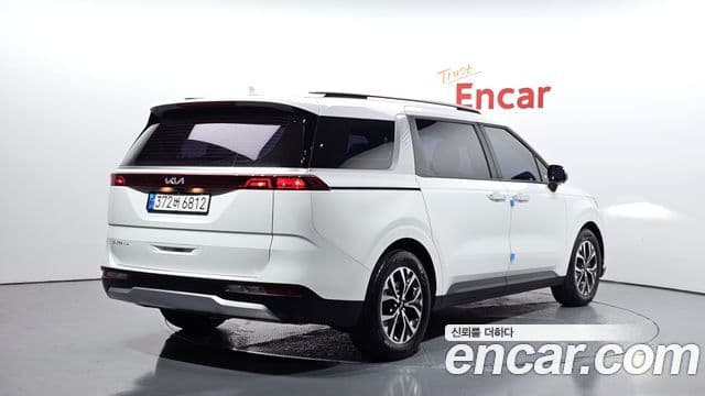 Kia Carnival 4th Gen 2