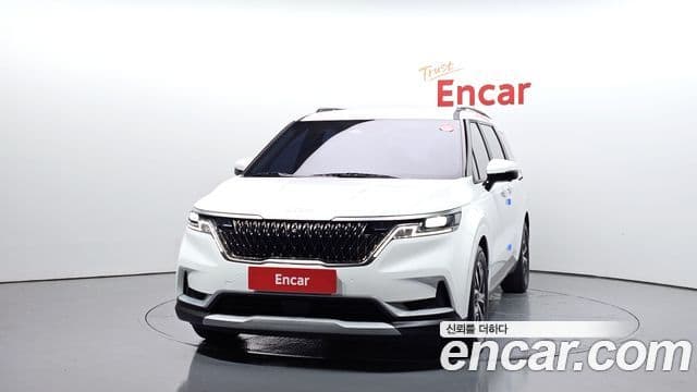 Kia Carnival 4th Gen 3