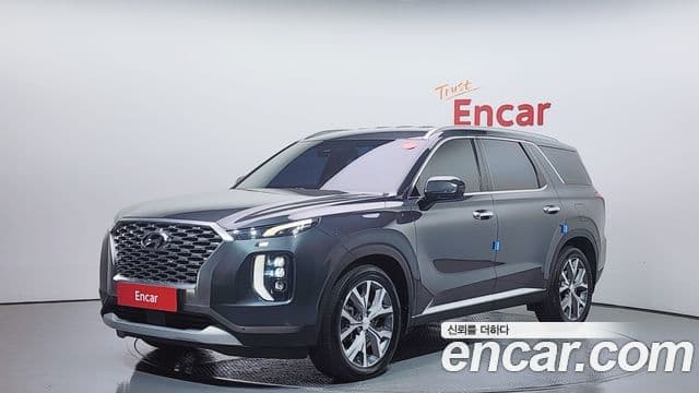 Hyundai Palisade 1