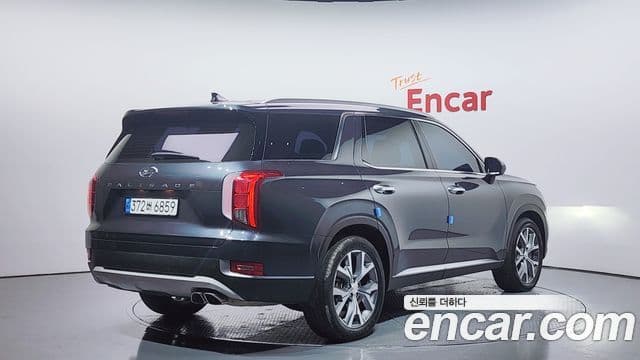 Hyundai Palisade 2