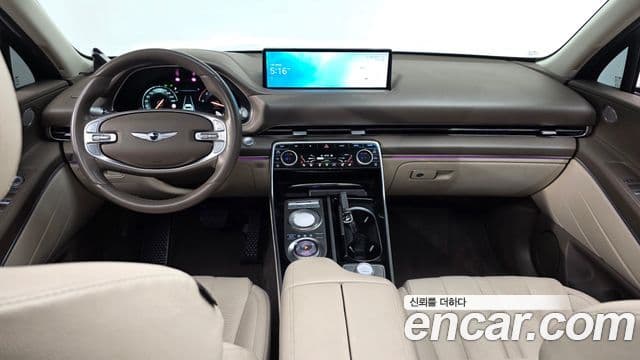 Genesis GV80 4