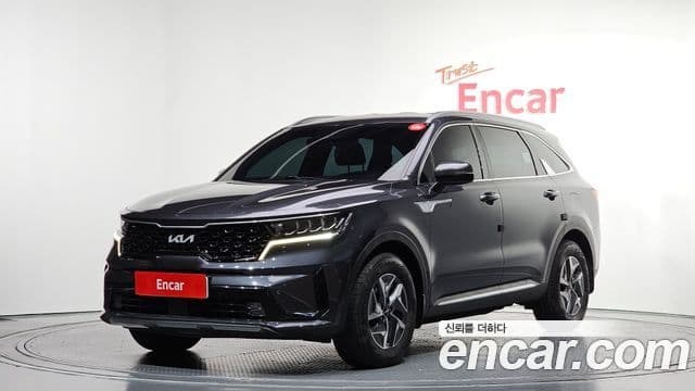 Kia Sorento 4th Gen — 1