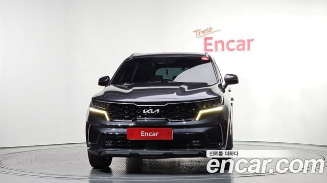Kia Sorento 4th Gen 2